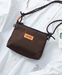 UNIVERSAL OVERALL（ユニバーサルオーバーオール）の「【UNIVERSAL OVERALL】DELTAサコッチ デルタサコッチ コンパクトサコッシュショルダーバッグ UVO-022（ショルダーバッグ）」