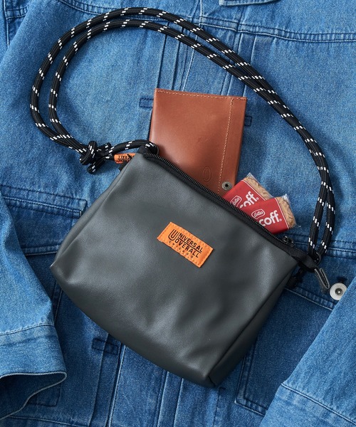 セール】【UNIVERSAL OVERALL】DELTAサコッチ デルタサコッチ