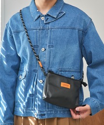 UNIVERSAL OVERALL（ユニバーサルオーバーオール）の「【UNIVERSAL OVERALL】DELTAサコッチ デルタサコッチ コンパクトサコッシュショルダーバッグ UVO-022（ショルダーバッグ）」