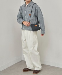 SETUP7（セットアップセブン）の「【UNIVERSAL OVERALL】DELTAサコッチ デルタサコッチ コンパクトサコッシュショルダーバッグ UVO-022（ショルダーバッグ）」