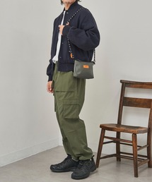 UNIVERSAL OVERALL（ユニバーサルオーバーオール）の「【UNIVERSAL OVERALL】DELTAサコッチ デルタサコッチ コンパクトサコッシュショルダーバッグ UVO-022（ショルダーバッグ）」