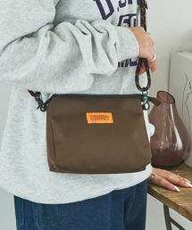 UNIVERSAL OVERALL（ユニバーサルオーバーオール）の「【UNIVERSAL OVERALL】DELTAサコッチ デルタサコッチ コンパクトサコッシュショルダーバッグ UVO-022（ショルダーバッグ）」