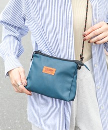 UNIVERSAL OVERALL（ユニバーサルオーバーオール）の「【UNIVERSAL OVERALL】DELTAサコッチ デルタサコッチ コンパクトサコッシュショルダーバッグ UVO-022（ショルダーバッグ）」