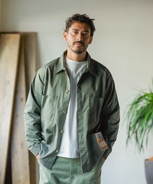 UNIVERSAL OVERALL COVERALL (ユニバーサルオーバーオール カバーオール)(U7434225)