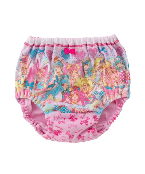 Bandai バンダイ の プリキュアオールスターズプレミアムカラーショーツ２枚組a ショーツ Wear