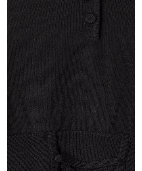 GYDA（ジェイダ）の「ウエストマーク2WAY ニット トップス（ニット/セーター・レディース・ブラック/ベージュ/オフホワイト/ブルー・FREE）」の19枚目の写真