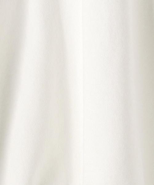 Steven Alan（スティーブンアラン）の「＜Steven Alan＞ HEAVY SWEAT HOODY-BOLD/パーカー（パーカー・メンズ・ホワイト・SMALL/MEDIUM/LARGE/X-LARGE）」の8枚目の写真