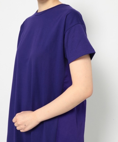 PAGEBOY（ページボーイ）の「バックストラップ切替ワンピース