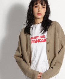 niko and... | ミラノリブショートカーディガン(カーディガン/ボレロ)