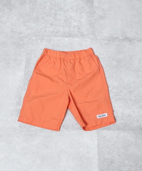 coen（コーエン）の「【水陸両用・coen キッズ / ジュニア】2WAYカラーショーツ（ショートパンツ/ハーフパンツ）（その他パンツ・キッズ・ブラック/その他1/ライム/シャーベット・130/110/140/150/100/120）」の18枚目の写真