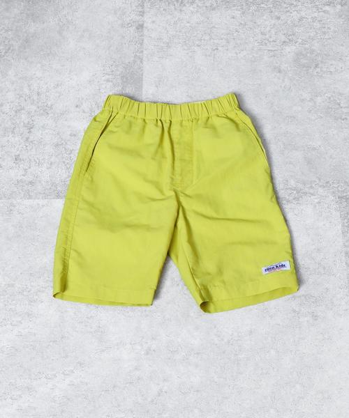 coen（コーエン）の「【水陸両用・coen キッズ / ジュニア】2WAYカラーショーツ（ショートパンツ/ハーフパンツ）（その他パンツ・キッズ・ブラック/その他1/ライム/シャーベット・130/110/140/150/100/120）」の13枚目の写真