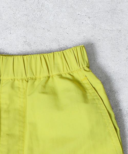 coen（コーエン）の「【水陸両用・coen キッズ / ジュニア】2WAYカラーショーツ（ショートパンツ/ハーフパンツ）（その他パンツ・キッズ・ブラック/その他1/ライム/シャーベット・130/110/140/150/100/120）」の12枚目の写真