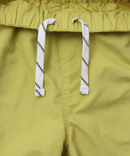 coen（コーエン）の「【水陸両用・coen キッズ / ジュニア】2WAYカラーショーツ（ショートパンツ/ハーフパンツ）（その他パンツ・キッズ・ブラック/その他1/ライム/シャーベット・130/110/140/150/100/120）」の9枚目の写真