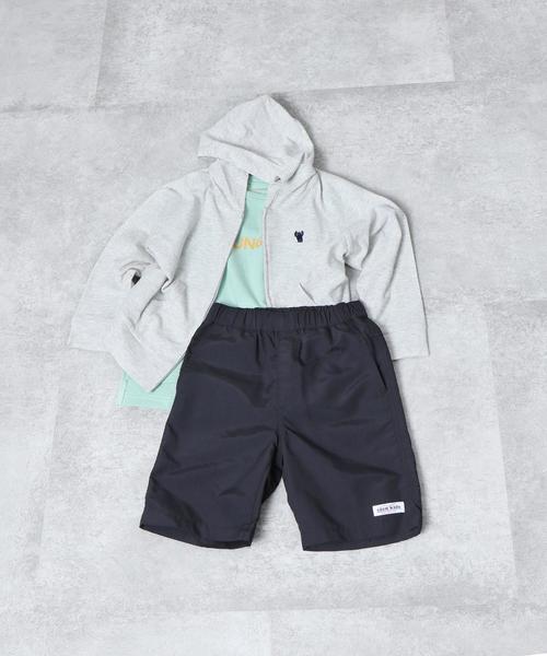 coen（コーエン）の「【水陸両用・coen キッズ / ジュニア】2WAYカラーショーツ（ショートパンツ/ハーフパンツ）（その他パンツ・キッズ・ブラック/その他1/ライム/シャーベット・130/110/140/150/100/120）」の8枚目の写真