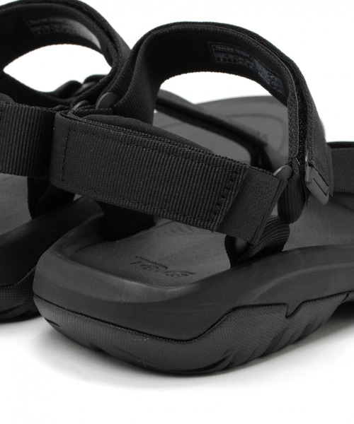 Teva（テバ）の「【TEVA(テバ)】HURRICANE 20SS(MEN)（サンダル・メンズ・ブラック/その他1・MEDIUM/LARGE）」の8枚目の写真