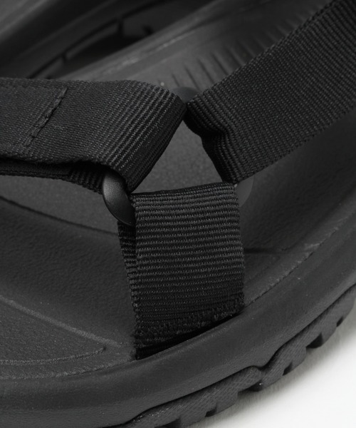 Teva（テバ）の「【TEVA(テバ)】HURRICANE 20SS(MEN)（サンダル・メンズ・ブラック/その他1・MEDIUM/LARGE）」の9枚目の写真