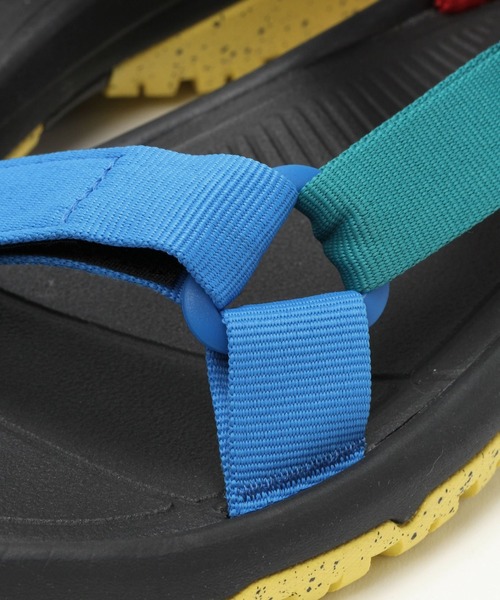 Teva（テバ）の「【TEVA(テバ)】HURRICANE 20SS(MEN)（サンダル・メンズ・ブラック/その他1・MEDIUM/LARGE）」の13枚目の写真