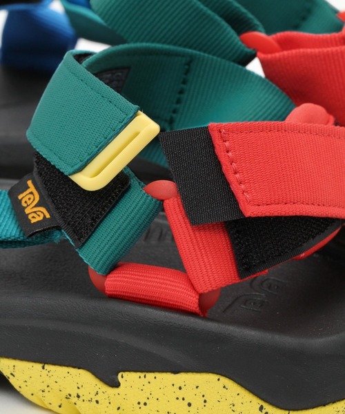 Teva（テバ）の「【TEVA(テバ)】HURRICANE 20SS(MEN)（サンダル・メンズ・ブラック/その他1・MEDIUM/LARGE）」の14枚目の写真