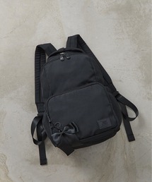 SALON de RUBAN（サロンドルヴァン）の「【SALON de RUBAN / サロン ド ルヴァン】 リボンリュック（バックパック/リュック）」