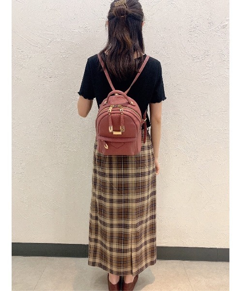 セール フロントポケット付リュック バックパック リュック Samanthavega サマンサベガ のファッション通販 Zozotown