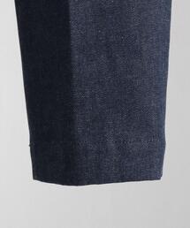 <cocoさん専用>＜LOEFF＞ 13ozスラックス デニムパンツ RIGID LOEFF ジーンズ デニム デニムパンツ 「LOEFF」 13oz スラックス