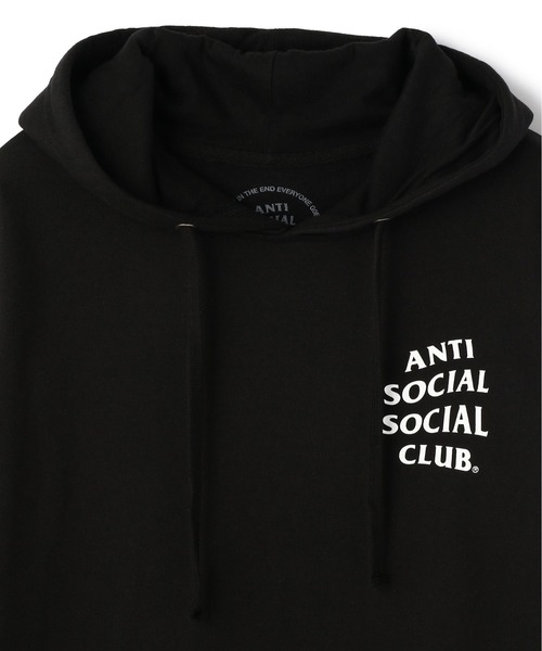 ANTI SOCIAL SOCIAL CLUB（アンチソーシャルソーシャルクラブ