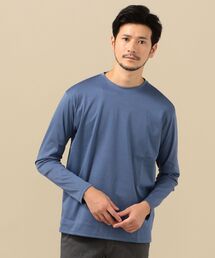 タイト ロンt タイト ロングtシャツ クルーネック に該当するメンズのtシャツ カットソー 長袖 ファッション通販 Zozotown タイト ロンt タイト ロングtシャツ クルーネック に該当するメンズのtシャツ カットソー 長袖 ファッション通販 Zozotown