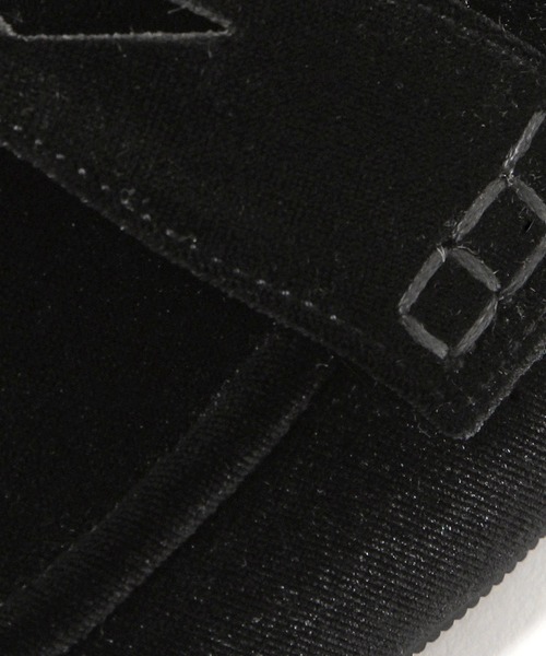 LEPSIM（レプシィム）の「ボアソフトマニッシュ　918164（その他シューズ・レディース・ブラック/レオパード/グレイッシュベージュ・MEDIUM/LARGE/SMALL）」の12枚目の写真