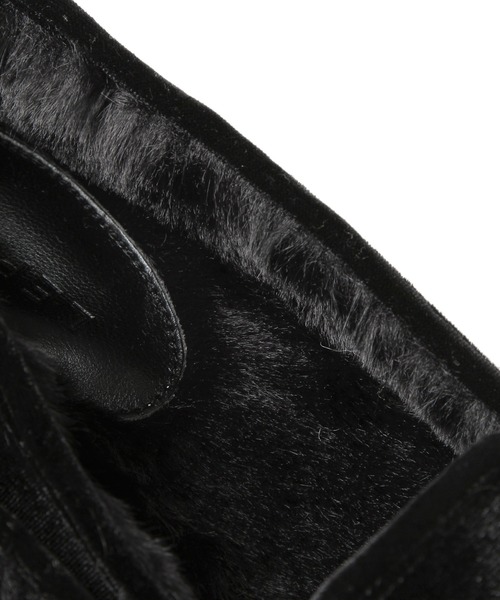 LEPSIM（レプシィム）の「ボアソフトマニッシュ　918164（その他シューズ・レディース・ブラック/レオパード/グレイッシュベージュ・MEDIUM/LARGE/SMALL）」の13枚目の写真