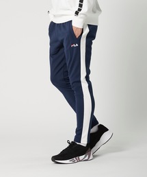 FILA | 【FILA】テーパードラインアンクルパンツ(その他パンツ)