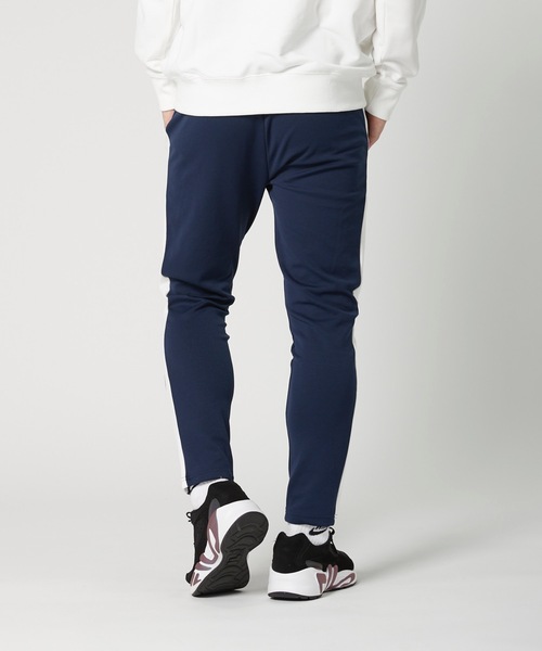 FILA（フィラ）の「【FILA】テーパードラインアンクルパンツ（その他パンツ・メンズ・ブラック/ネイビー・MEDIUM/LARGE/X-LARGE）」の15枚目の写真