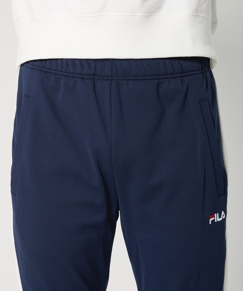 FILA（フィラ）の「【FILA】テーパードラインアンクルパンツ（その他パンツ・メンズ・ブラック/ネイビー・MEDIUM/LARGE/X-LARGE）」の20枚目の写真