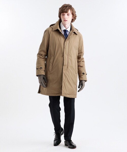 MACKINTOSH PHILOSOPHY(マッキントッシュ フィロソフィー)の「BR111フーデッド MACKINTOSH PHILOSOPHY(マッキントッシュ フィロソフィー)の「BR111フーデッド
