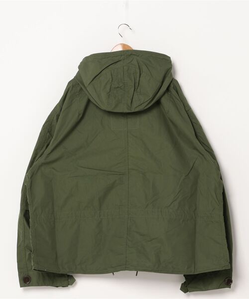 THE SHINZONE（ザ　シンゾーン）の「Shinzone PARK JACKET 20AMSCO54（その他アウター・レディース・カーキ・FREE）」の2枚目の写真