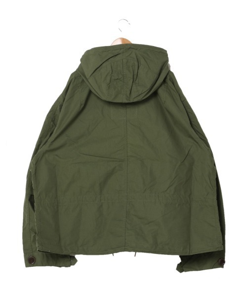 THE SHINZONE（ザ　シンゾーン）の「Shinzone PARK JACKET 20AMSCO54（その他アウター・レディース・カーキ・FREE）」の3枚目の写真