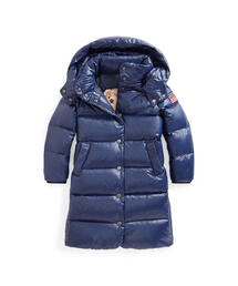 POLO RALPH LAUREN CHILDRENSWEAR（ポロ ラルフ ローレン チルドレンズウェア）の「ウォーターレペレント ダウン コート（ダウンジャケット/コート・キッズ）」