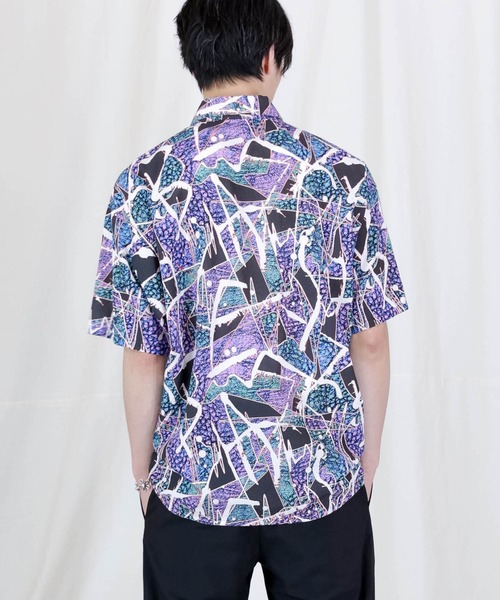 Iroquois（イロコイ）の「BEAST H/S SH（シャツ/ブラウス）」 - WEAR