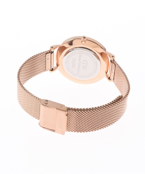 Daniel Wellington（ダニエルウェリントン）の「DW00100163 PETITE