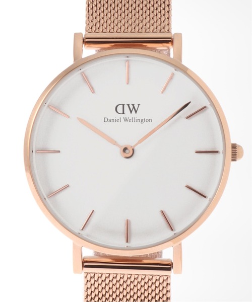 Daniel Wellington（ダニエルウェリントン）の「DW00100163 PETITE