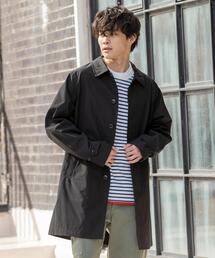 メンズのステンカラーコートファッション通販 Zozotown