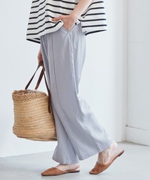 coca（coca） | サテンシームパンツ(その他パンツ)