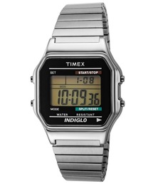 TIMEX | TIMEX Classic Digital タイメックス クラシックデジタル 腕時計(デジタル腕時計)