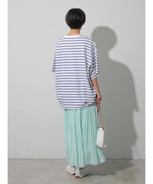 セール】ソフトプリーツギャザースカート ＊○（スカート）｜AMERICAN