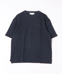 ハニカムWフェイスTシャツ