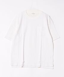 ハニカムＷフェイスＴシャツ