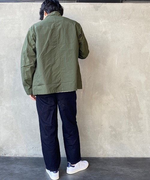 DANTON（ダントン）の「[DANTON/ダントン] ナイロンタフタジャケット