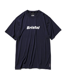F.C.Real Bristol | POLARTEC POWER DRY AUTHENTIC LOGO TEE(Tシャツ/カットソー)