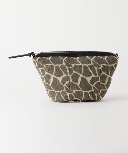 THE STATION STORE（ザ ステーション ストア）の「＜closet story＞ シート ポーチIN ショルダー トートバッグ（トートバッグ・レディース・ダークグレー/ベージュ・FREE）」の20枚目の写真