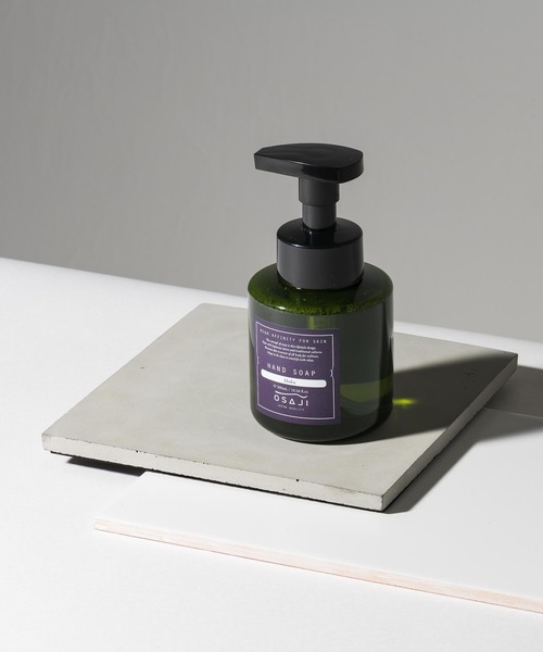 OSAJI（オサジ）の「オサジ  ハンドソープ（ハンドソープ・レディース・MUKU/IBUKI/SOU/IKOI・FREE）」の5枚目の写真