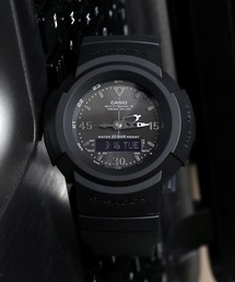 G-SHOCK（ジーショック）の「【G-SHOCK】AWG-M520BB-1AJF（デジタル腕時計・メンズ）」